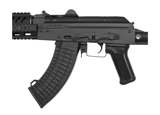 Гвинтівка страйкбольна LCT TX-74UN АКС-74У Tactical Telescopic 6 мм Фото 3